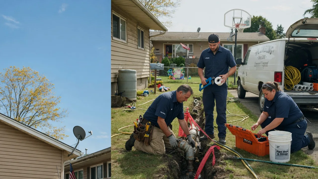 Garbage Disposal Replacement in Leeds, ND near me